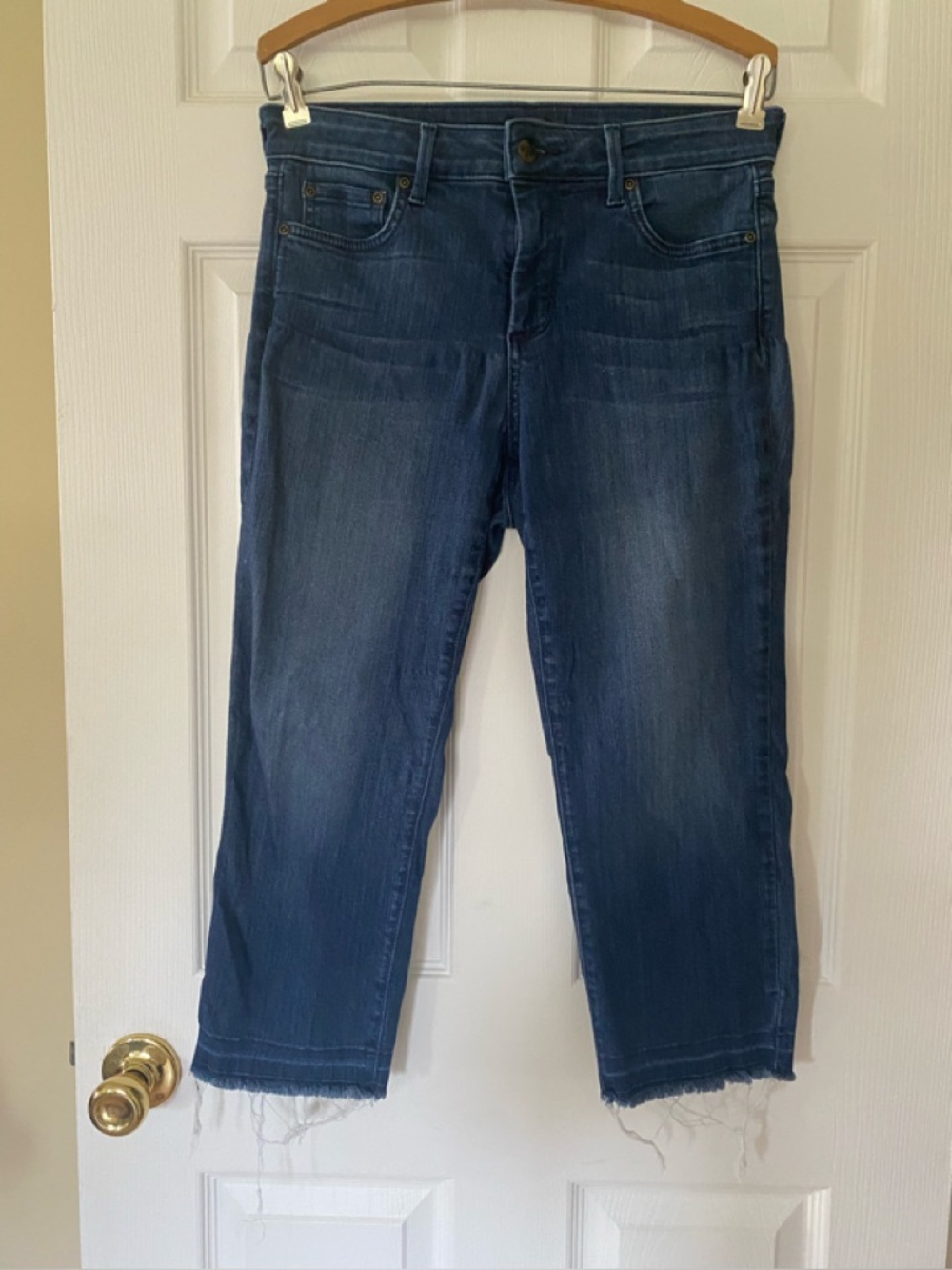 NYDJ Capri Jeans (10P)